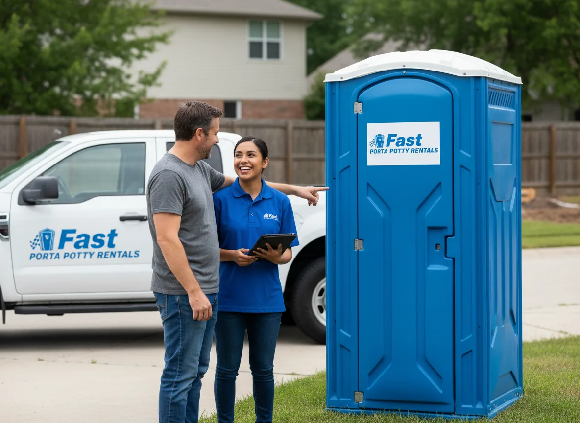Standard Porta Potty Rentals Kutztown, PA FAQs